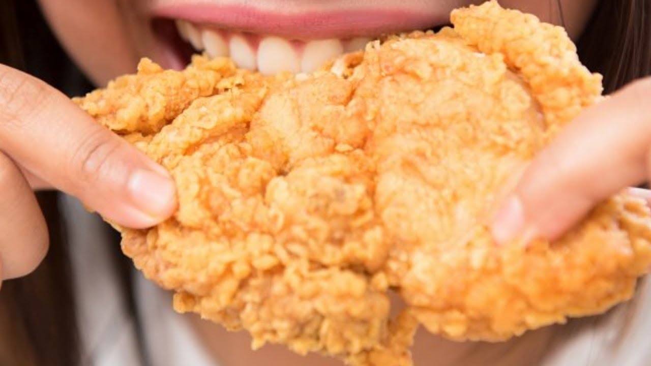 Detail Kfc Pictures Of Food Nomer 43