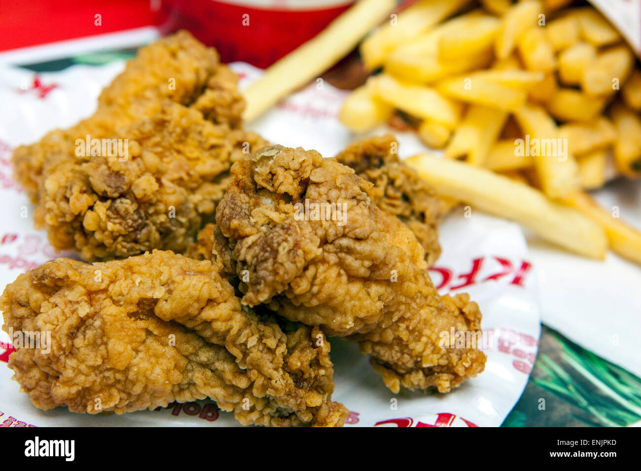 Detail Kfc Pictures Of Food Nomer 45