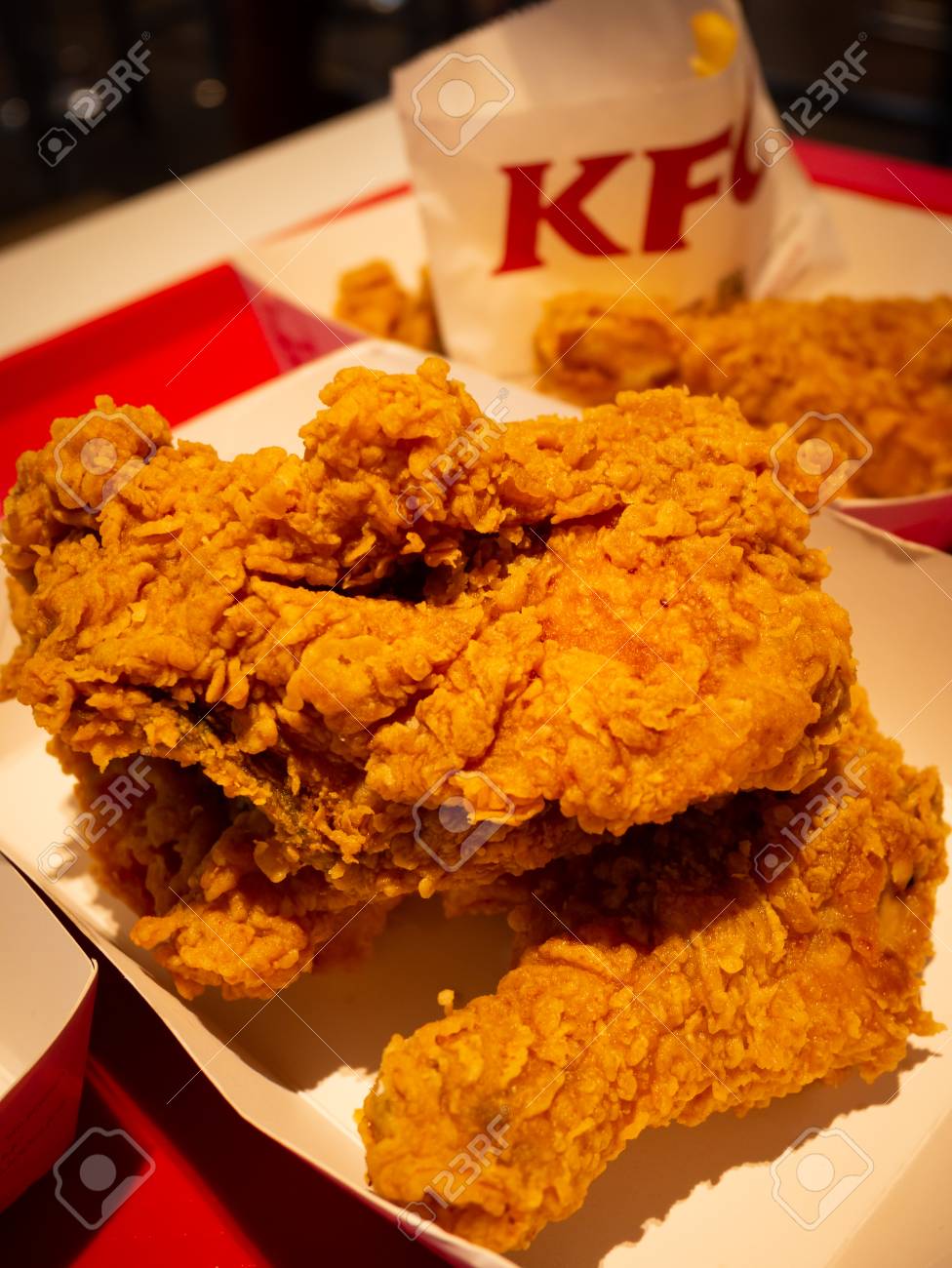 Detail Kfc Pictures Of Food Nomer 7