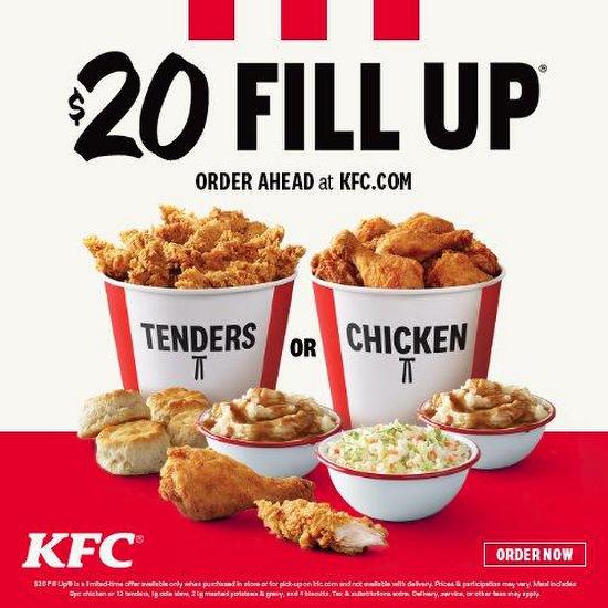Detail Kfc Pine Mountain Ga Nomer 14