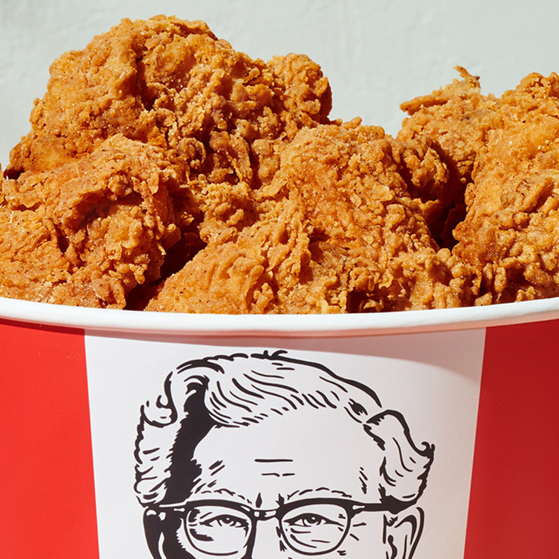 Detail Kfc Pine Mountain Ga Nomer 15