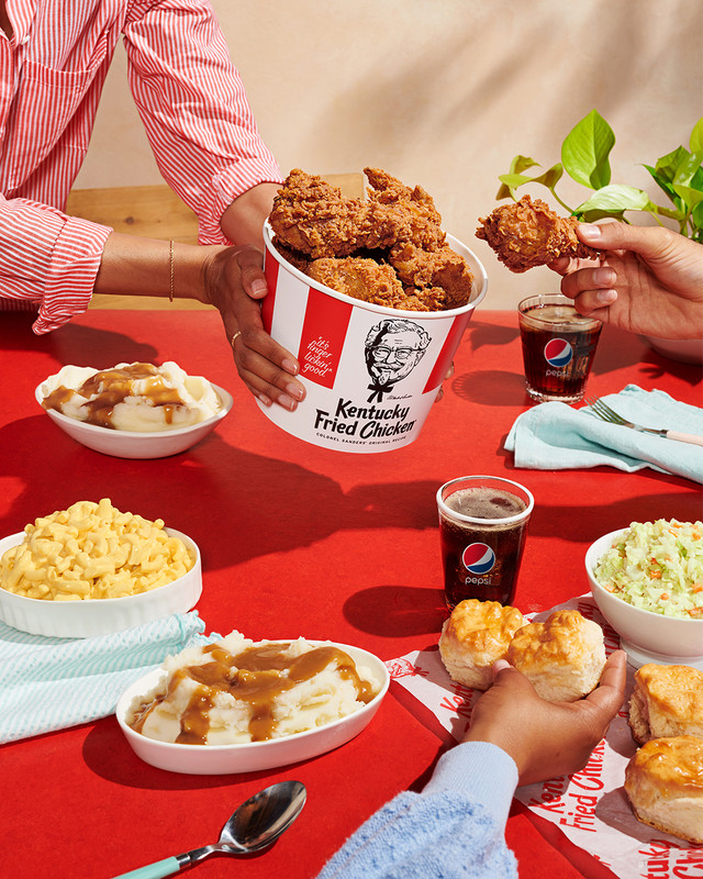 Detail Kfc Pine Mountain Ga Nomer 17