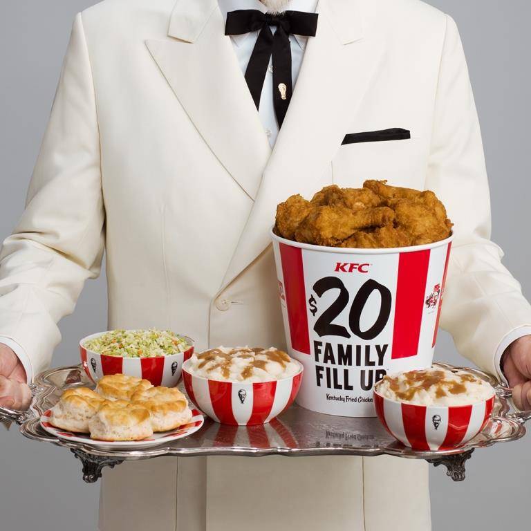 Detail Kfc Pine Mountain Ga Nomer 19