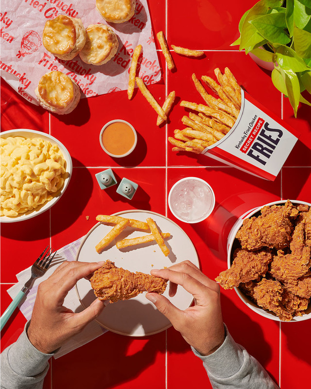 Detail Kfc Pine Mountain Ga Nomer 21
