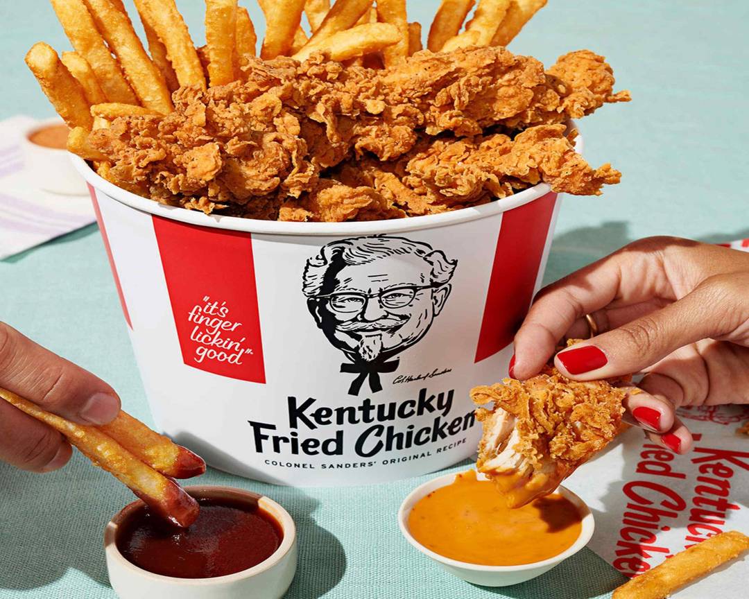 Detail Kfc Pine Mountain Ga Nomer 25