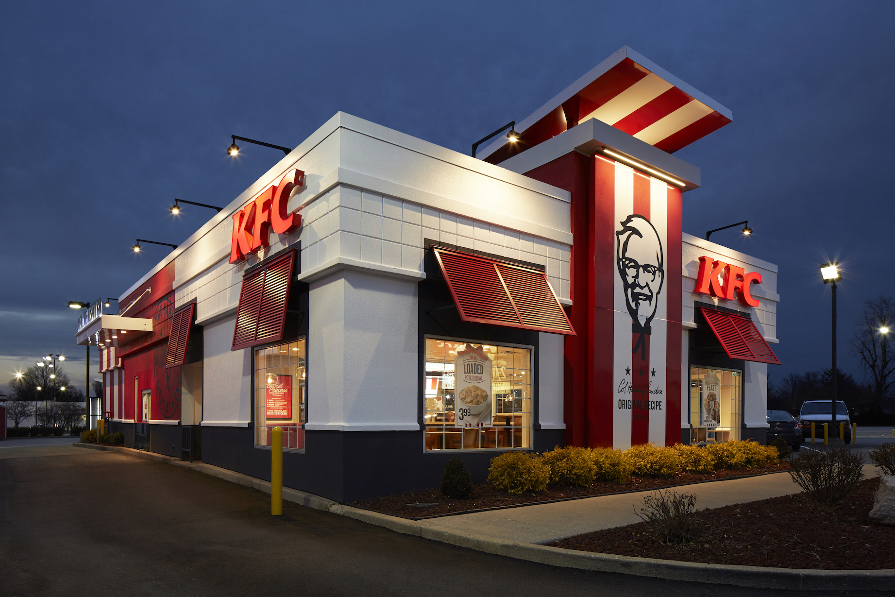 Detail Kfc Pine Mountain Ga Nomer 34