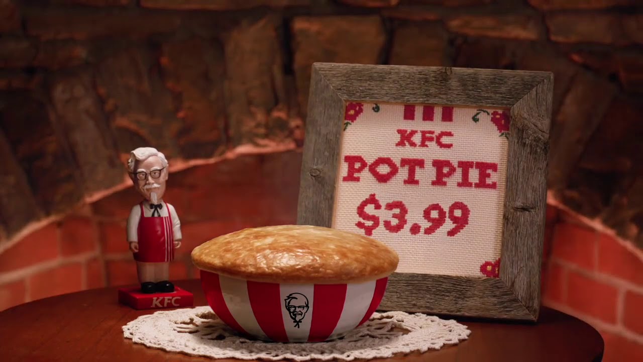 Detail Kfc Pot Pie Commercial Nomer 9