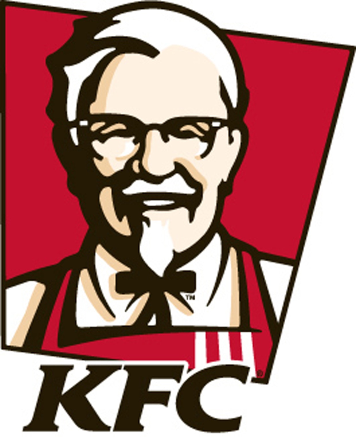 Detail Kfc Sign Nomer 2