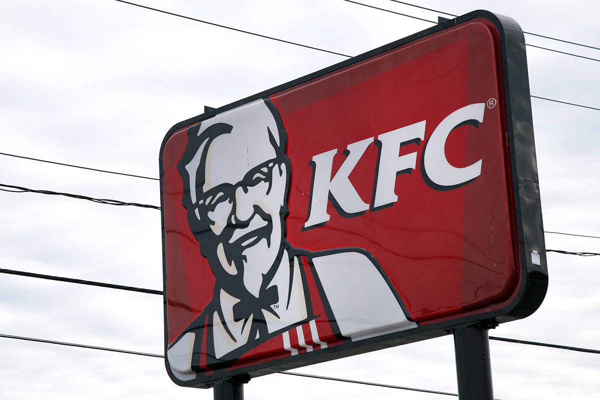 Detail Kfc Sign Nomer 12