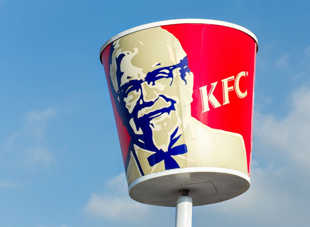 Detail Kfc Sign Nomer 18
