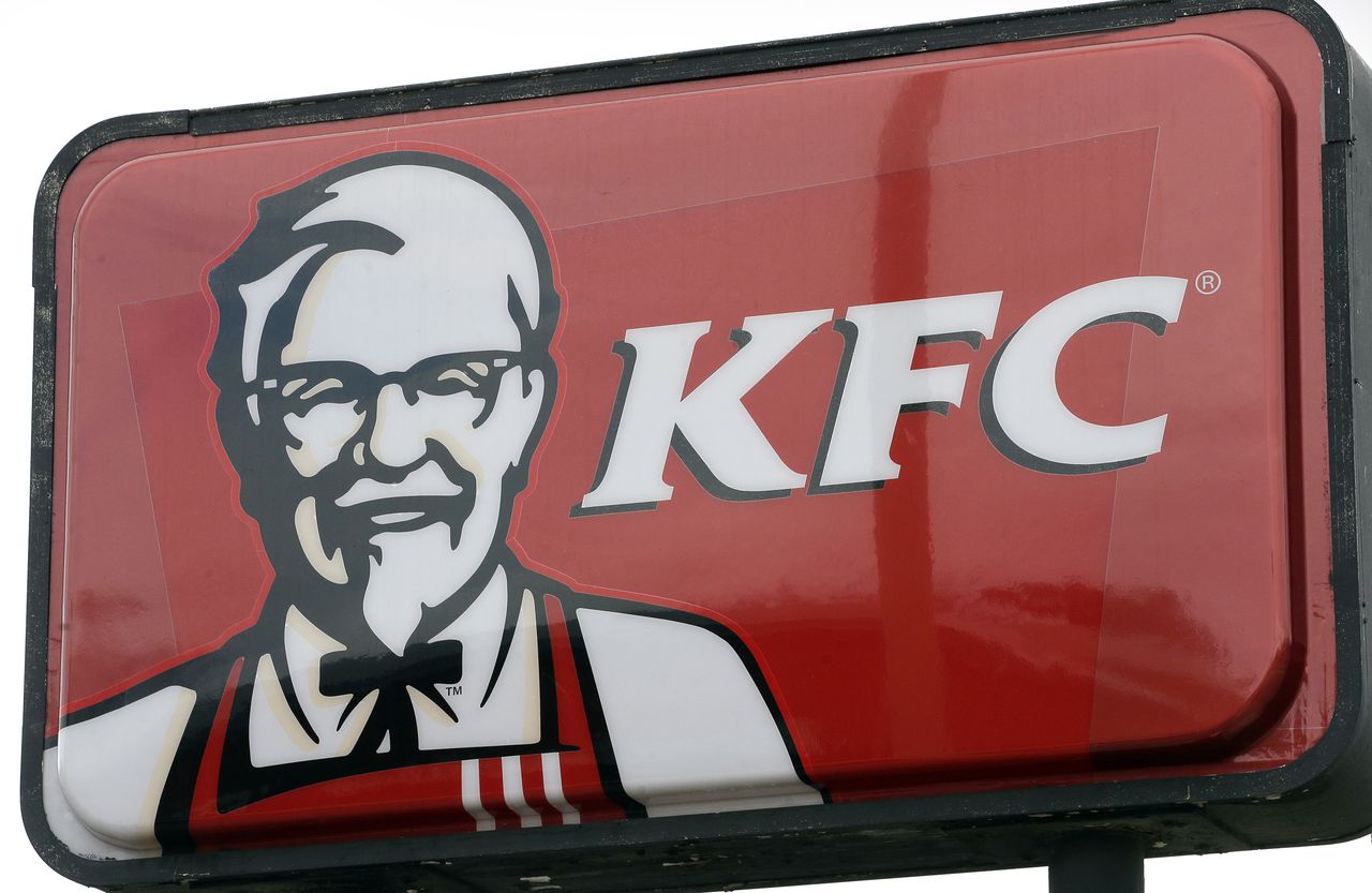 Detail Kfc Sign Nomer 21