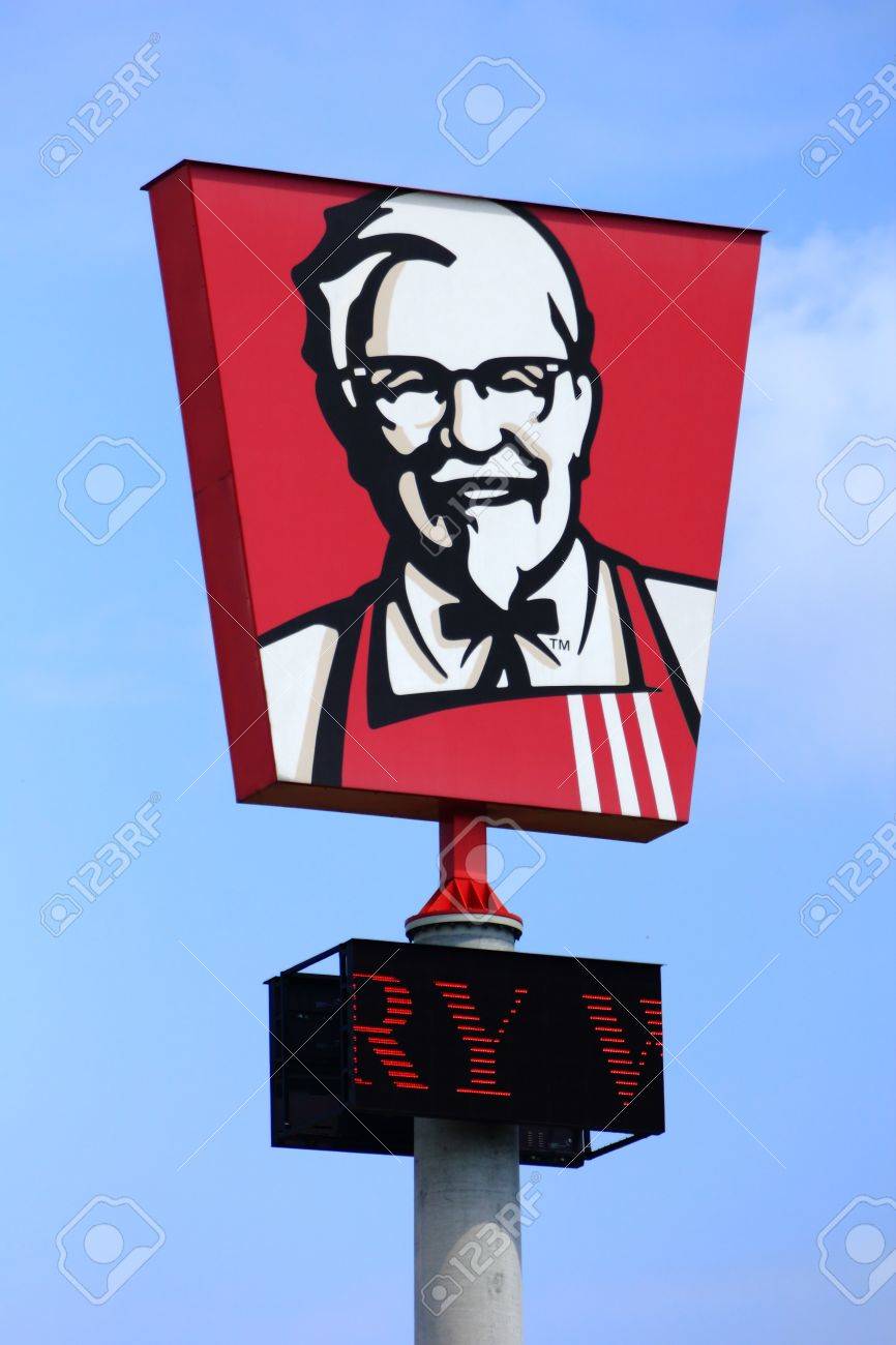 Detail Kfc Sign Nomer 4