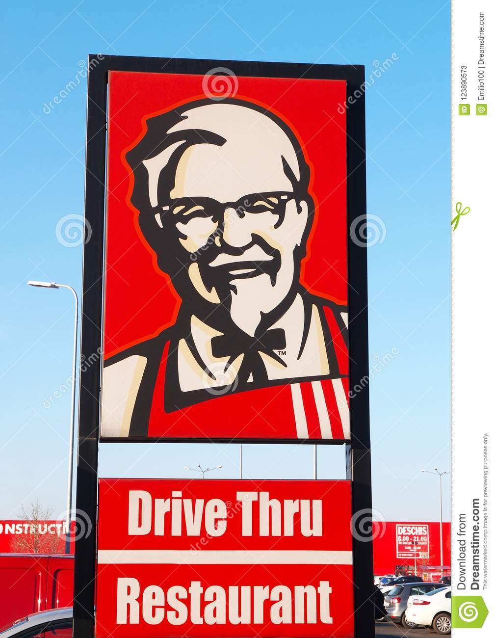 Detail Kfc Sign Nomer 40