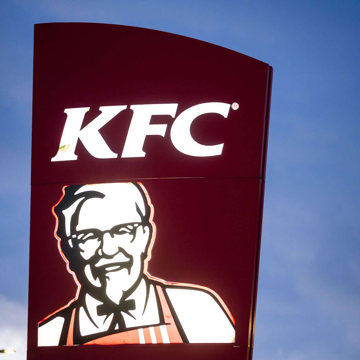 Detail Kfc Sign Nomer 42