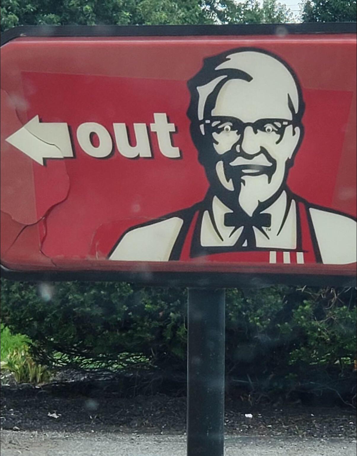 Detail Kfc Sign Nomer 48