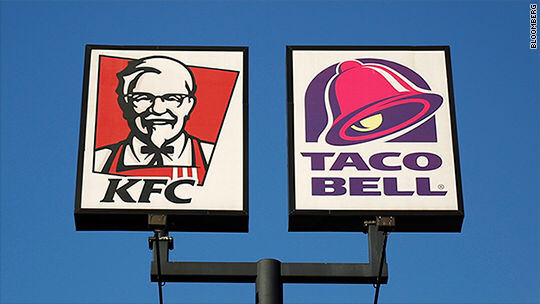 Detail Kfc Taco Bell Logo Nomer 14