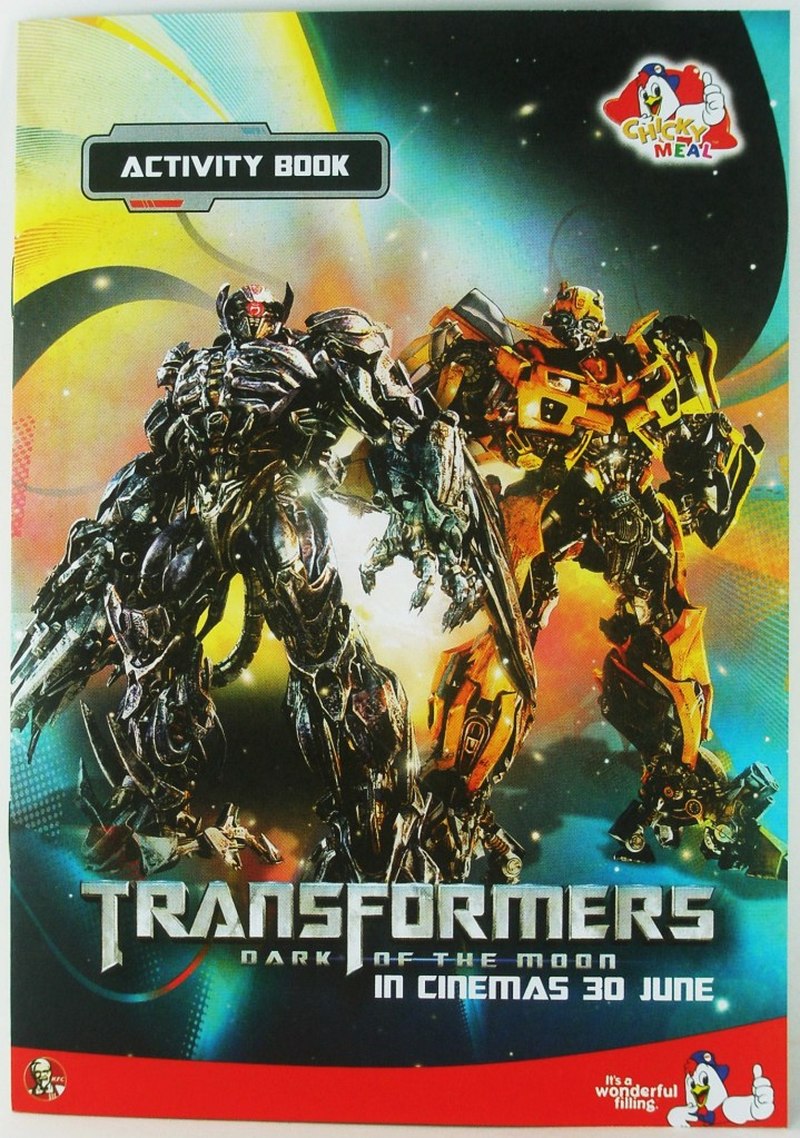Detail Kfc Transformers Nomer 46