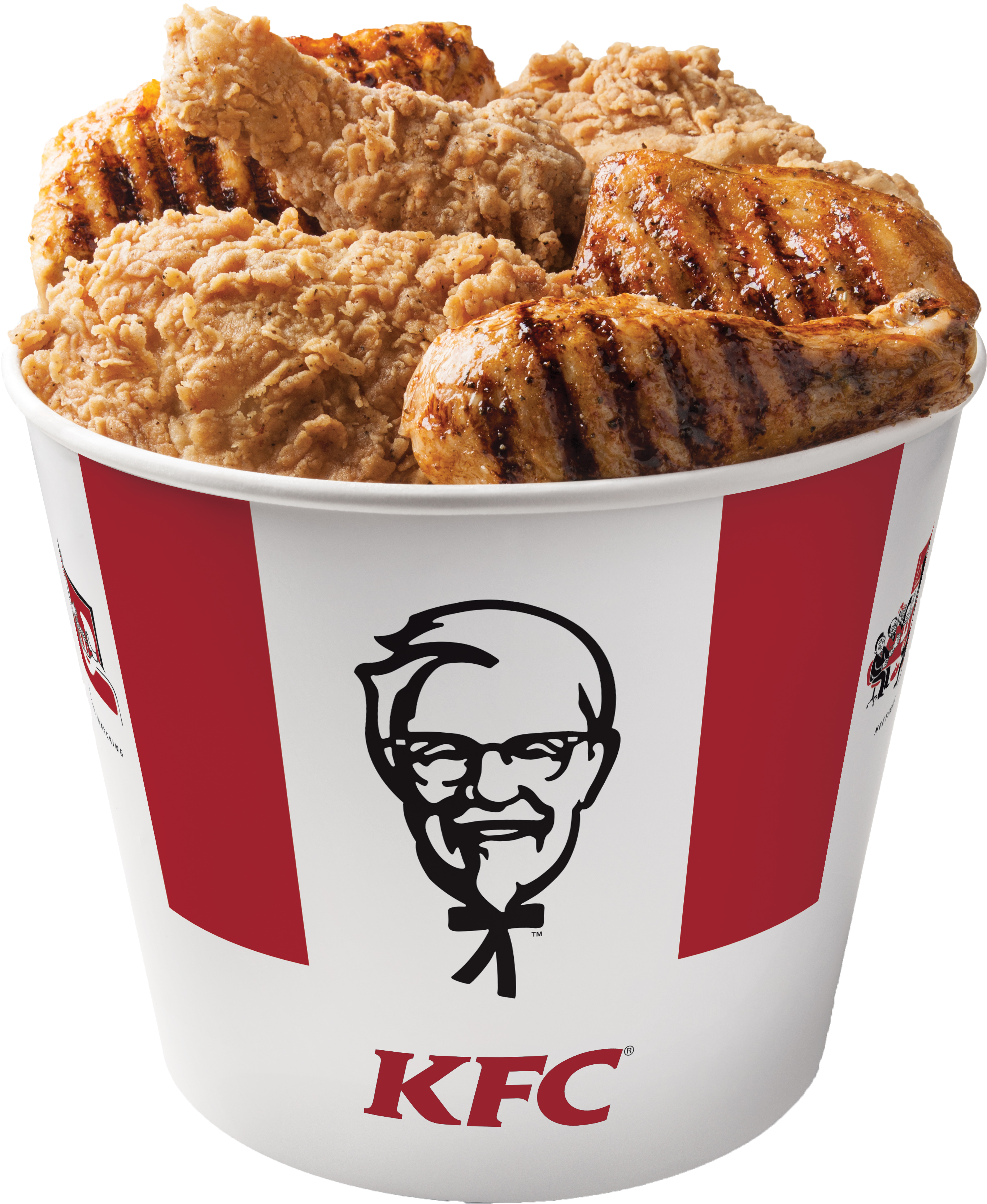 Detail Kfc Transparent Nomer 16