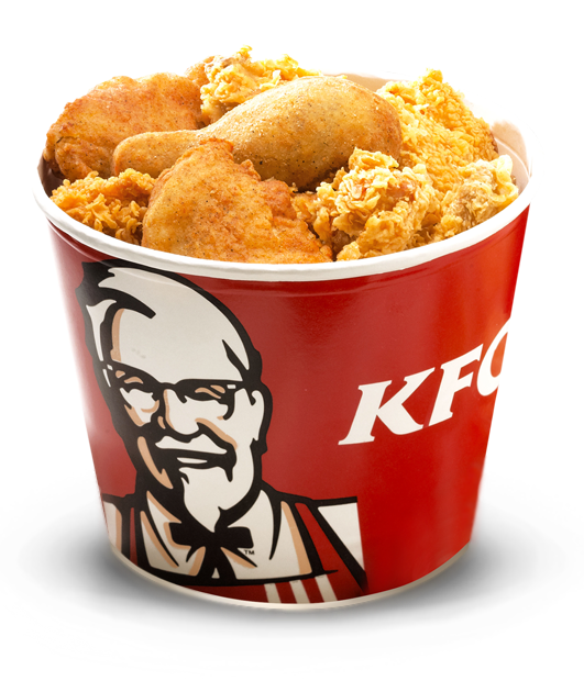 Detail Kfc Transparent Nomer 3