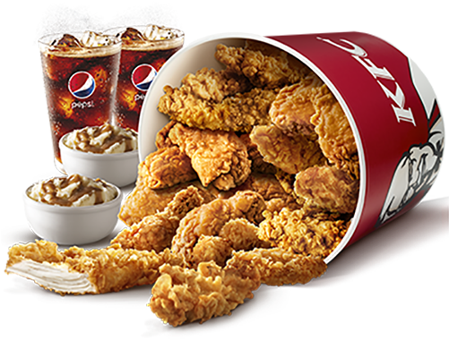 Detail Kfc Transparent Nomer 28