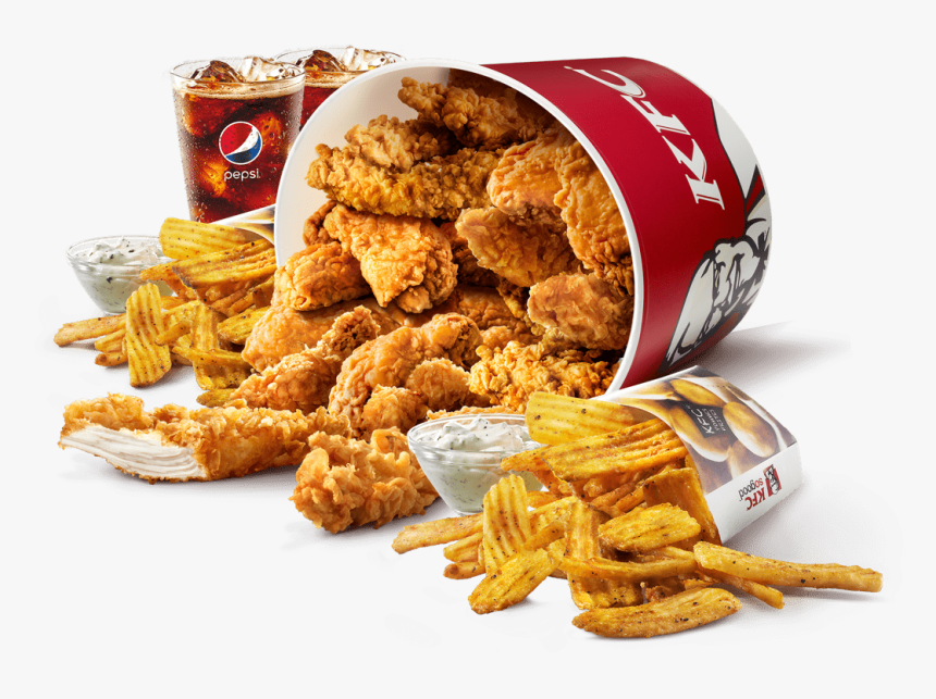 Detail Kfc Transparent Nomer 40