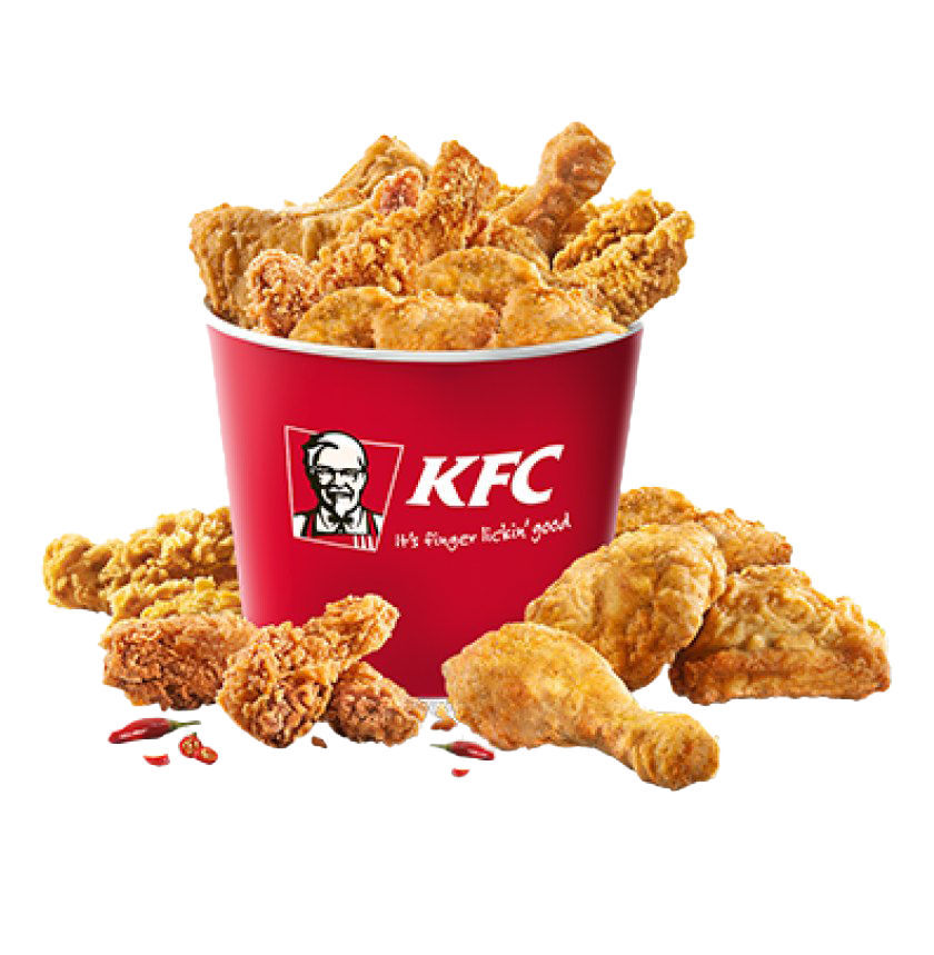 Detail Kfc Transparent Nomer 43