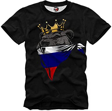 Detail Khabib Nurmagomedov Bear Shirt Nomer 15