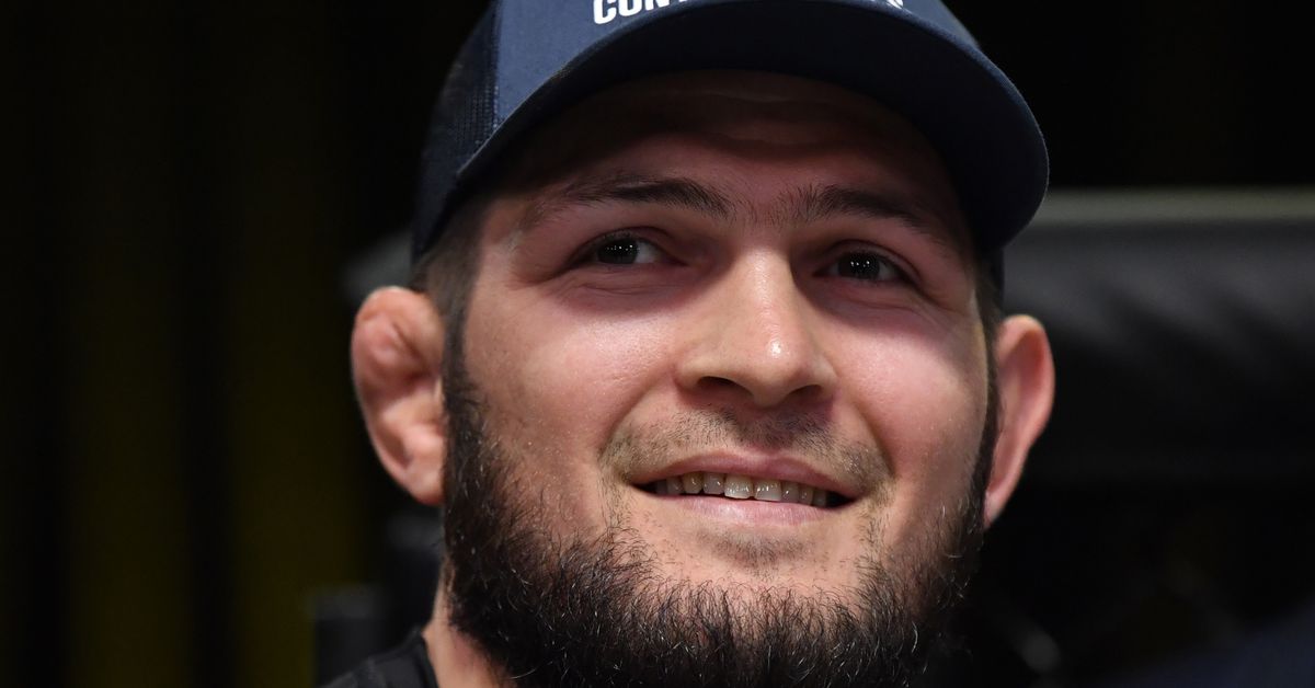 Detail Khabib Nurmagomedov Cauliflower Ear Nomer 30