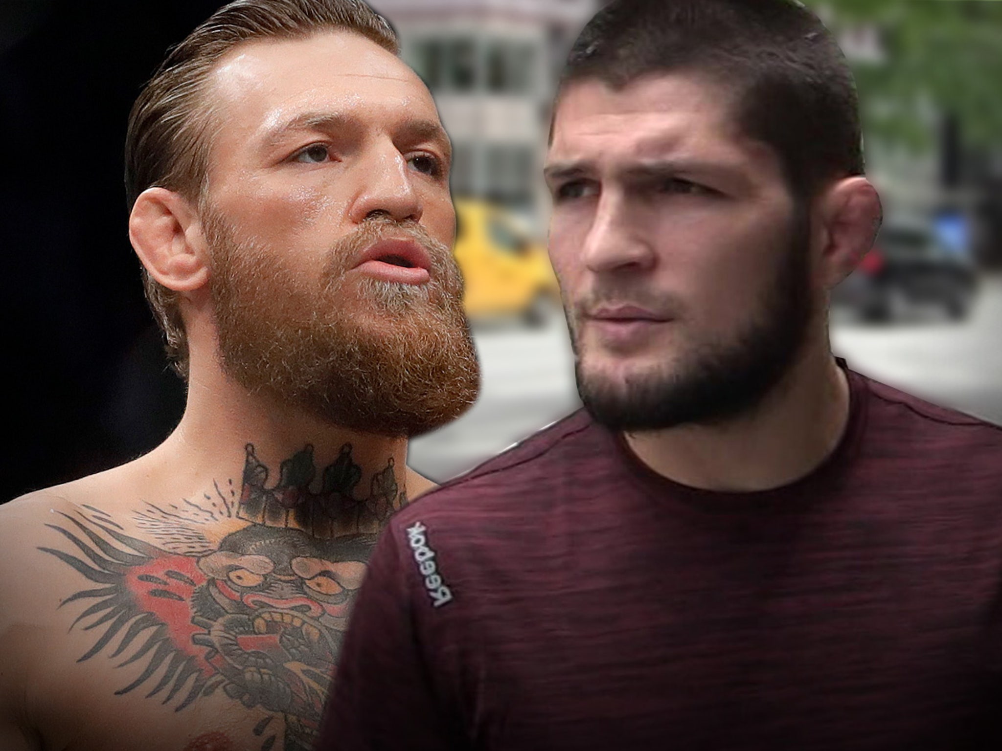 Detail Khabib Nurmagomedov Cauliflower Ear Nomer 38