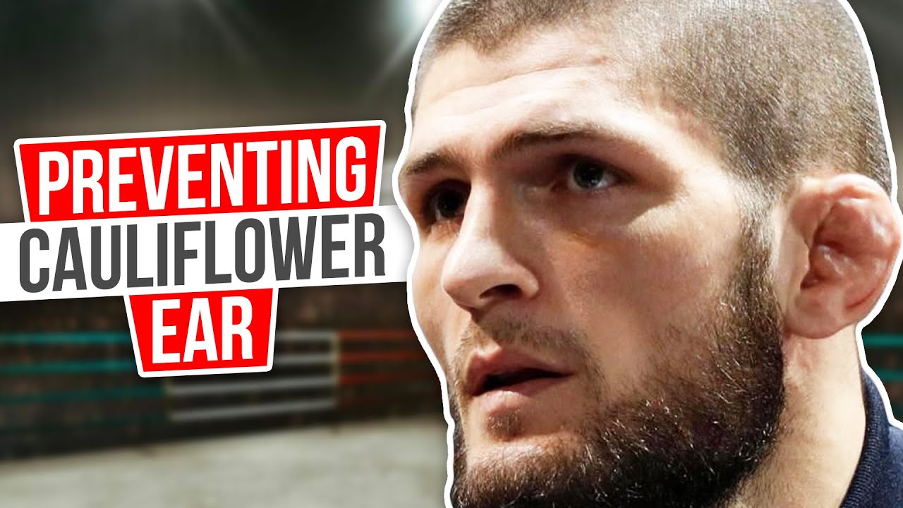 Detail Khabib Nurmagomedov Cauliflower Ear Nomer 50