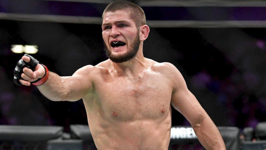 Detail Khabib Nurmagomedov Ethnicity Nomer 11