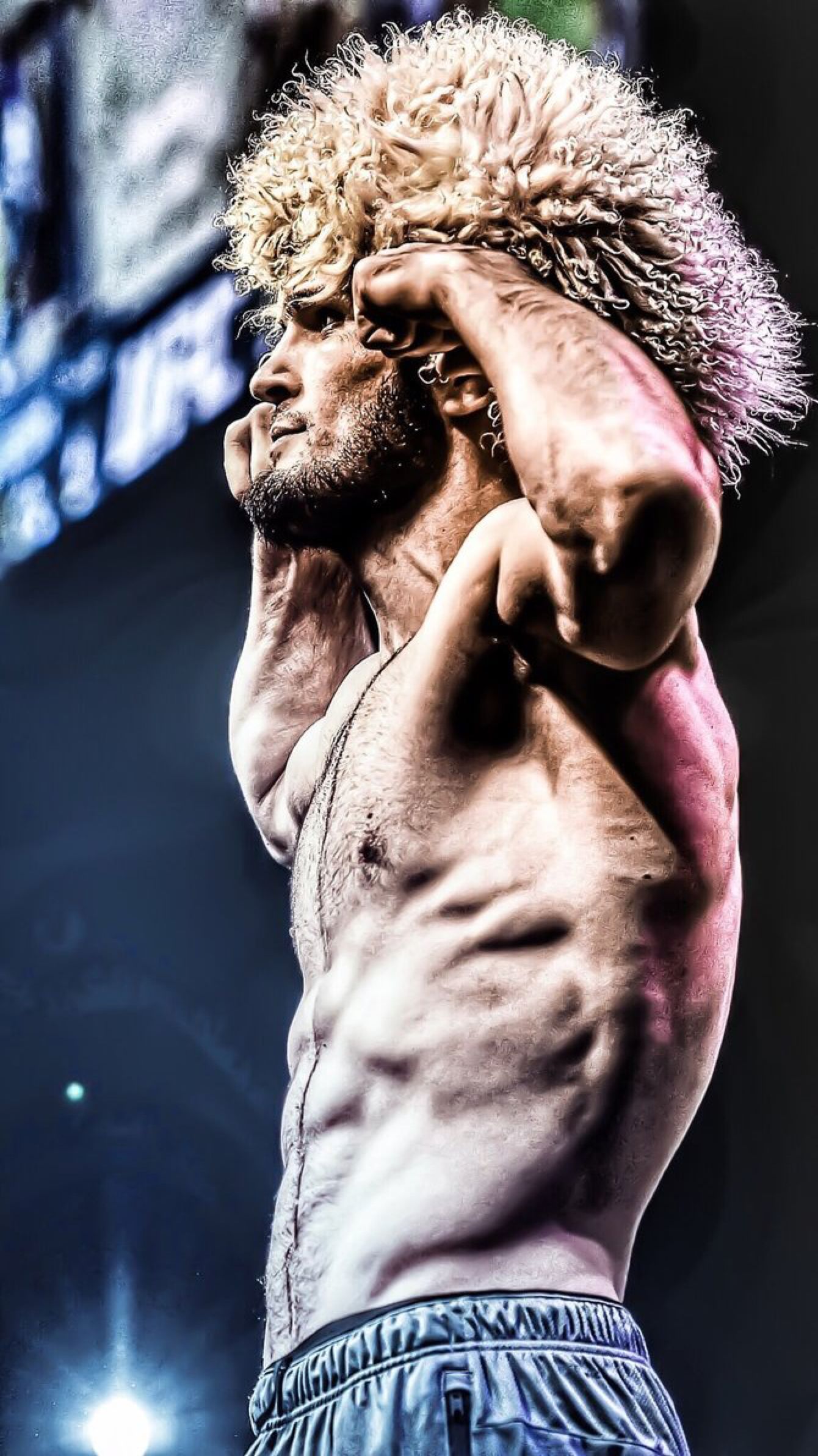 Khabib Nurmagomedov Iphone Wallpaper - KibrisPDR