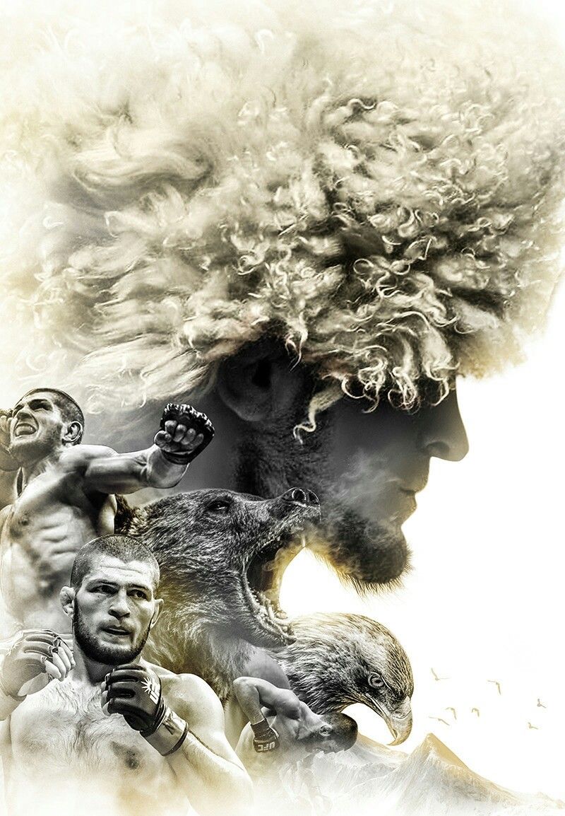 Detail Khabib Nurmagomedov Iphone Wallpaper Nomer 12