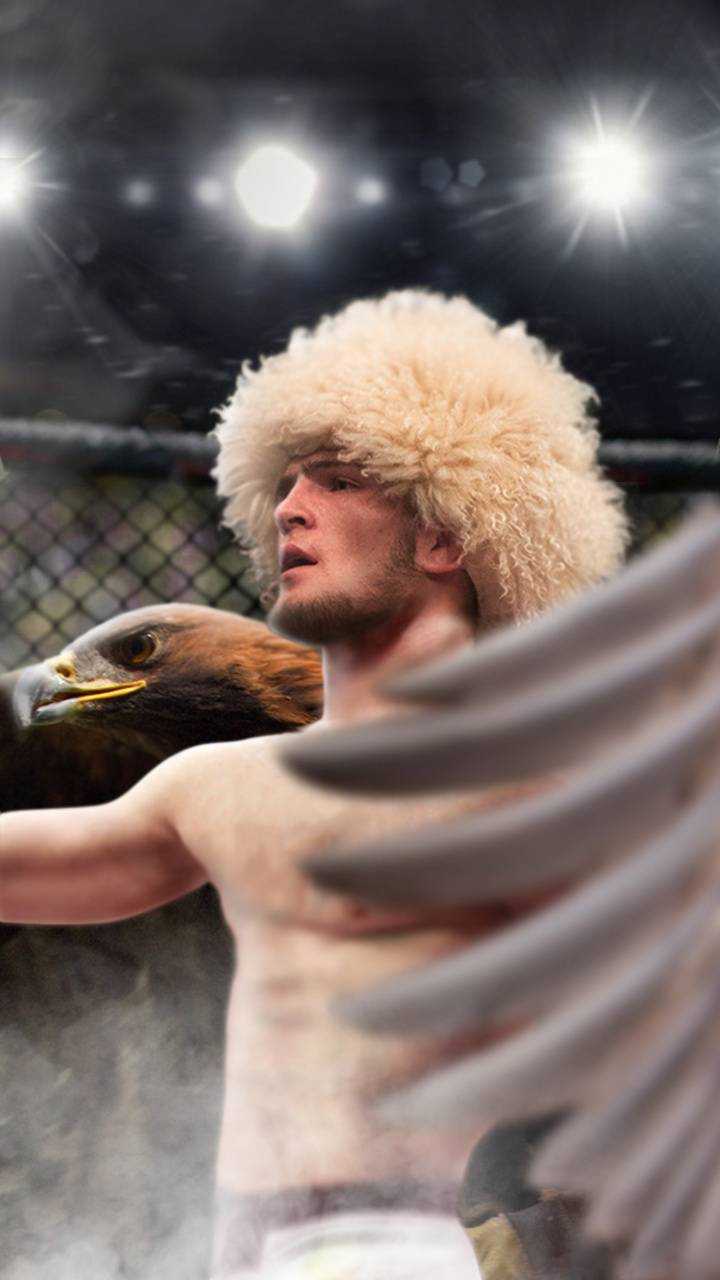 Detail Khabib Nurmagomedov Iphone Wallpaper Nomer 19