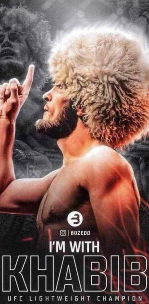 Detail Khabib Nurmagomedov Iphone Wallpaper Nomer 29