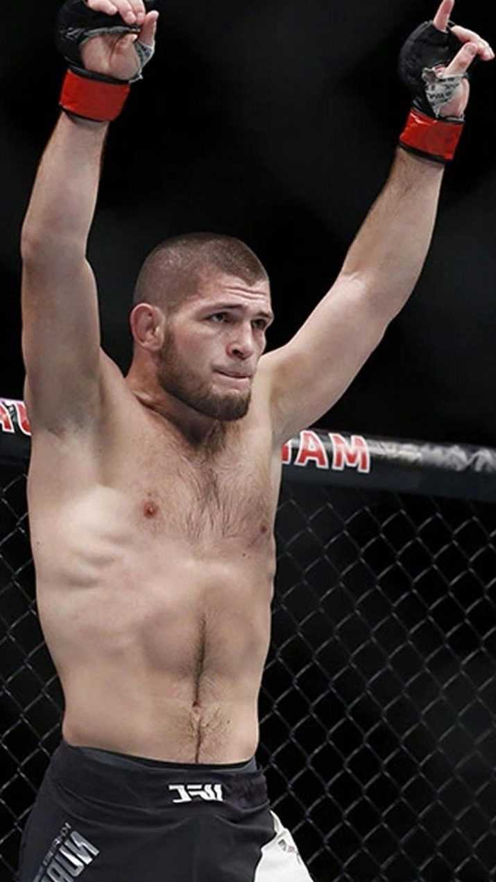 Detail Khabib Nurmagomedov Iphone Wallpaper Nomer 35