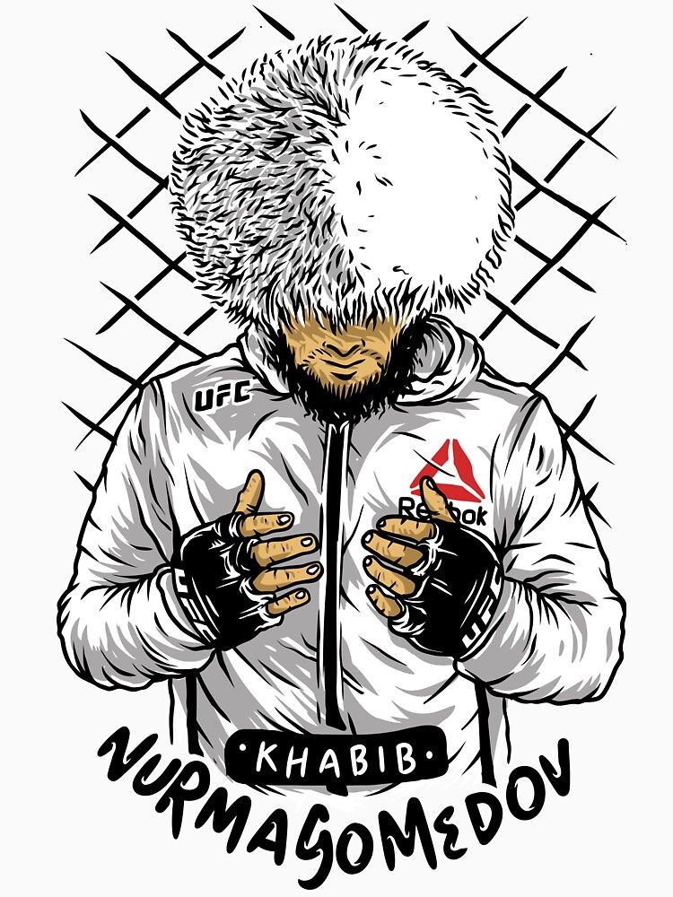 Detail Khabib Nurmagomedov Iphone Wallpaper Nomer 46