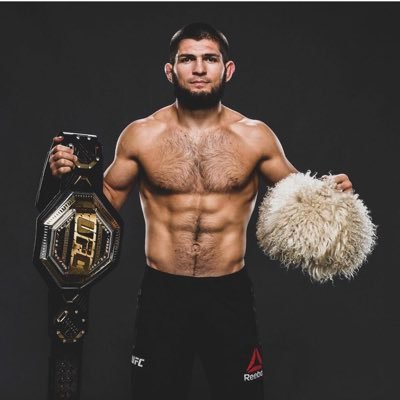 Khabib Nurmagomedov Picture - KibrisPDR