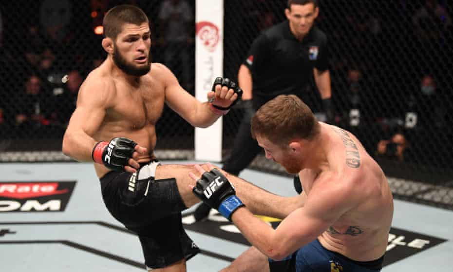 Detail Khabib Nurmagomedov Picture Nomer 15