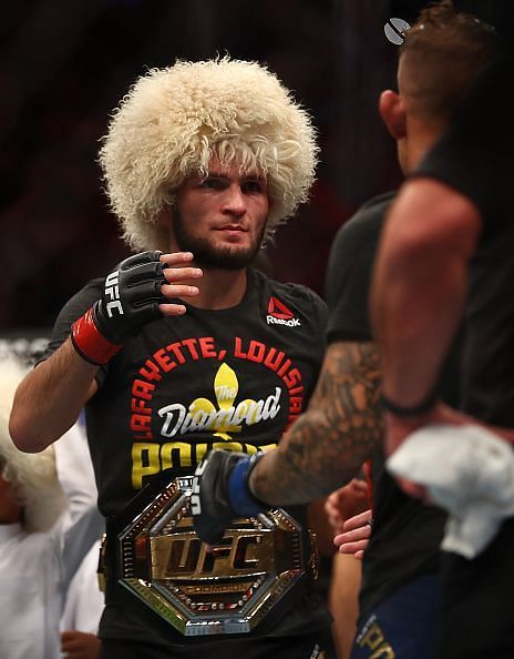 Detail Khabib Nurmagomedov Picture Nomer 21