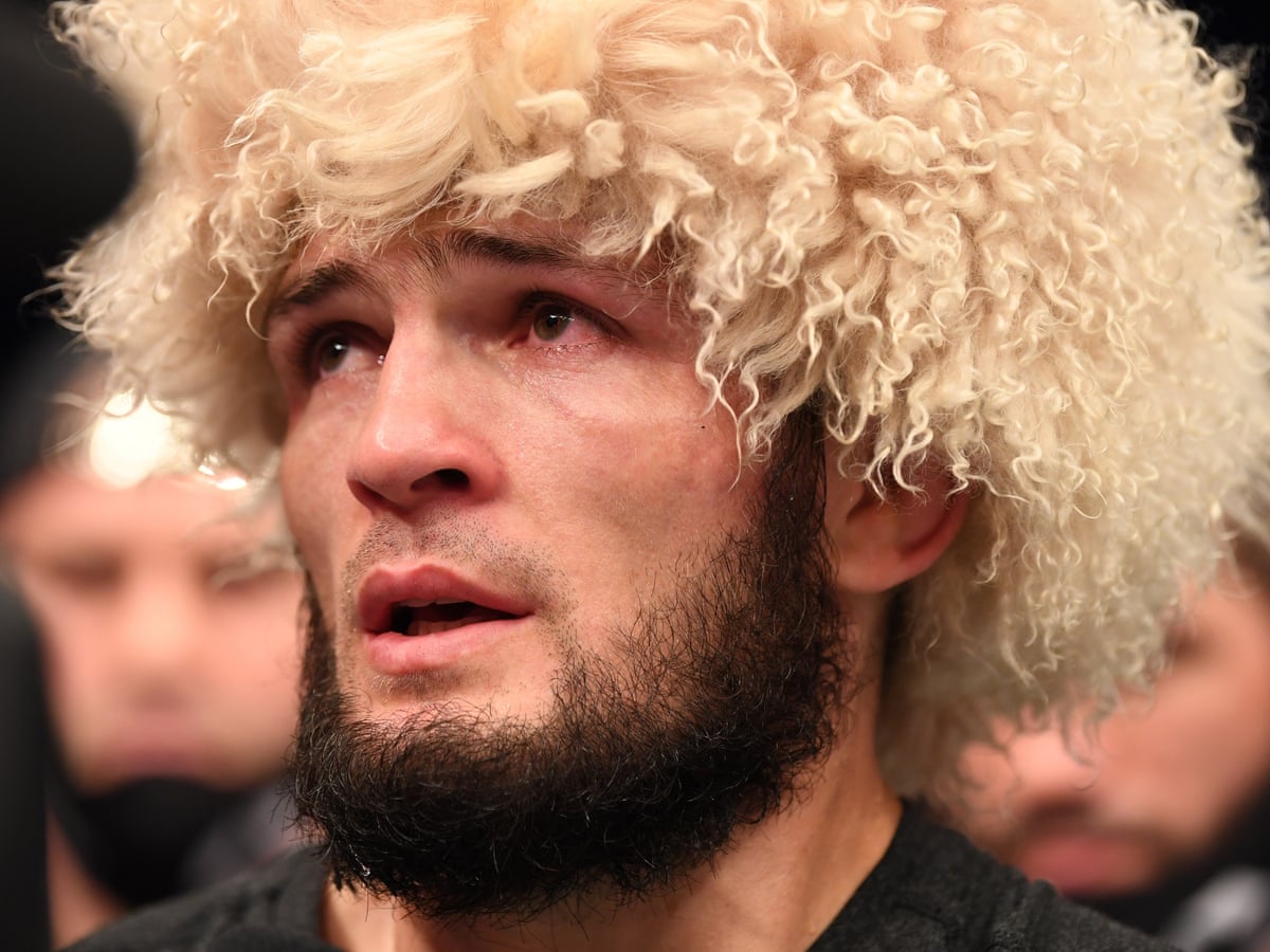 Detail Khabib Nurmagomedov Picture Nomer 9