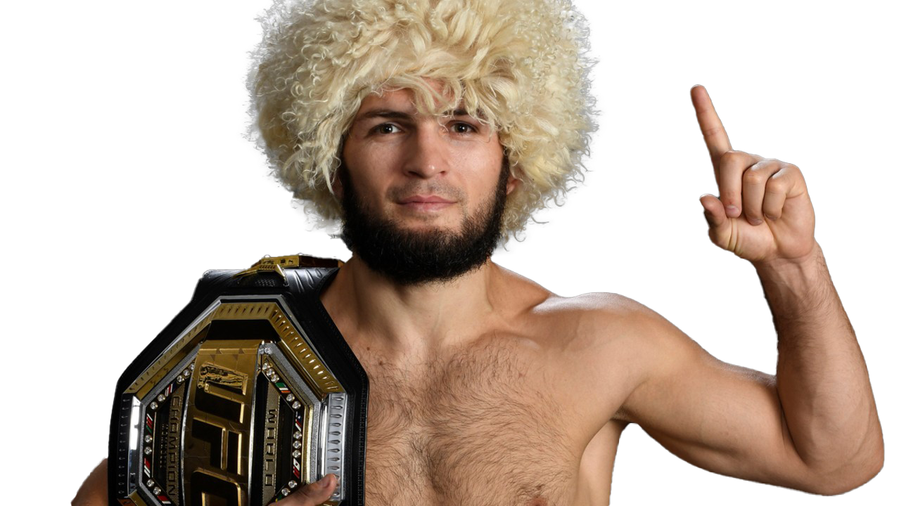 Detail Khabib Nurmagomedov Png Nomer 25