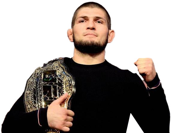 Detail Khabib Nurmagomedov Png Nomer 26