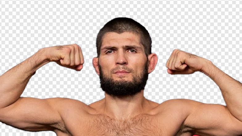 Detail Khabib Nurmagomedov Png Nomer 29