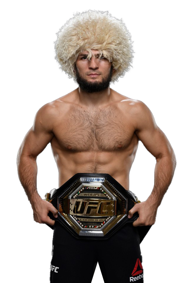 Detail Khabib Nurmagomedov Png Nomer 30