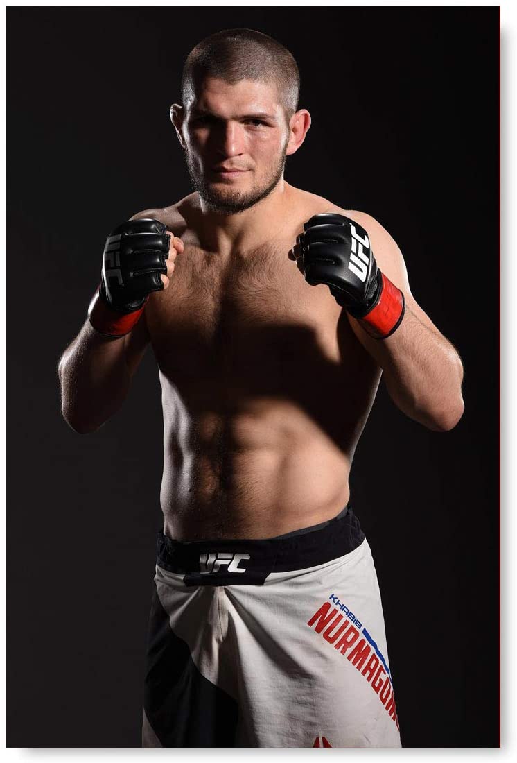 Detail Khabib Nurmagomedov Png Nomer 42