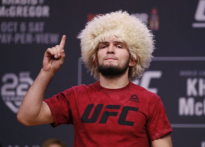 Detail Khabib Nurmagomedov Quotes Nomer 37