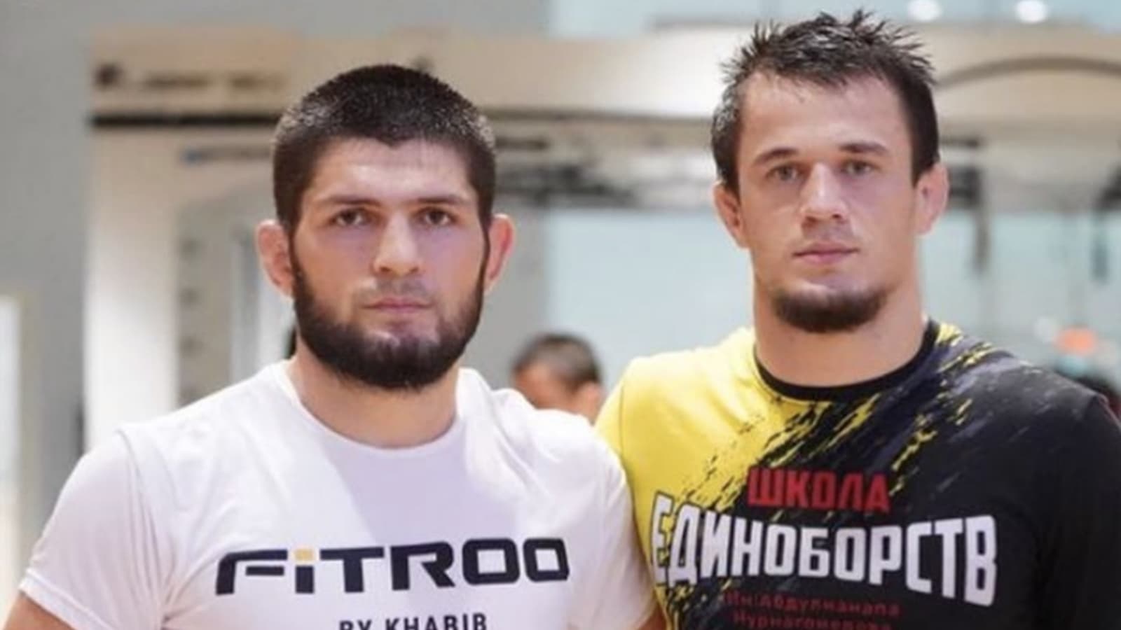 Detail Khabib Nurmagomedov Siblings Nomer 13