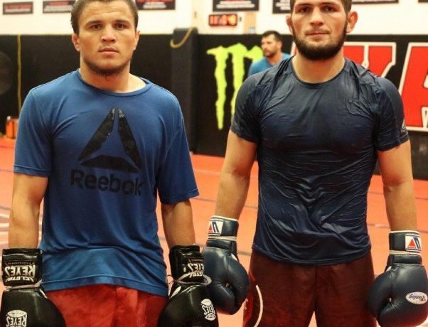 Detail Khabib Nurmagomedov Siblings Nomer 15