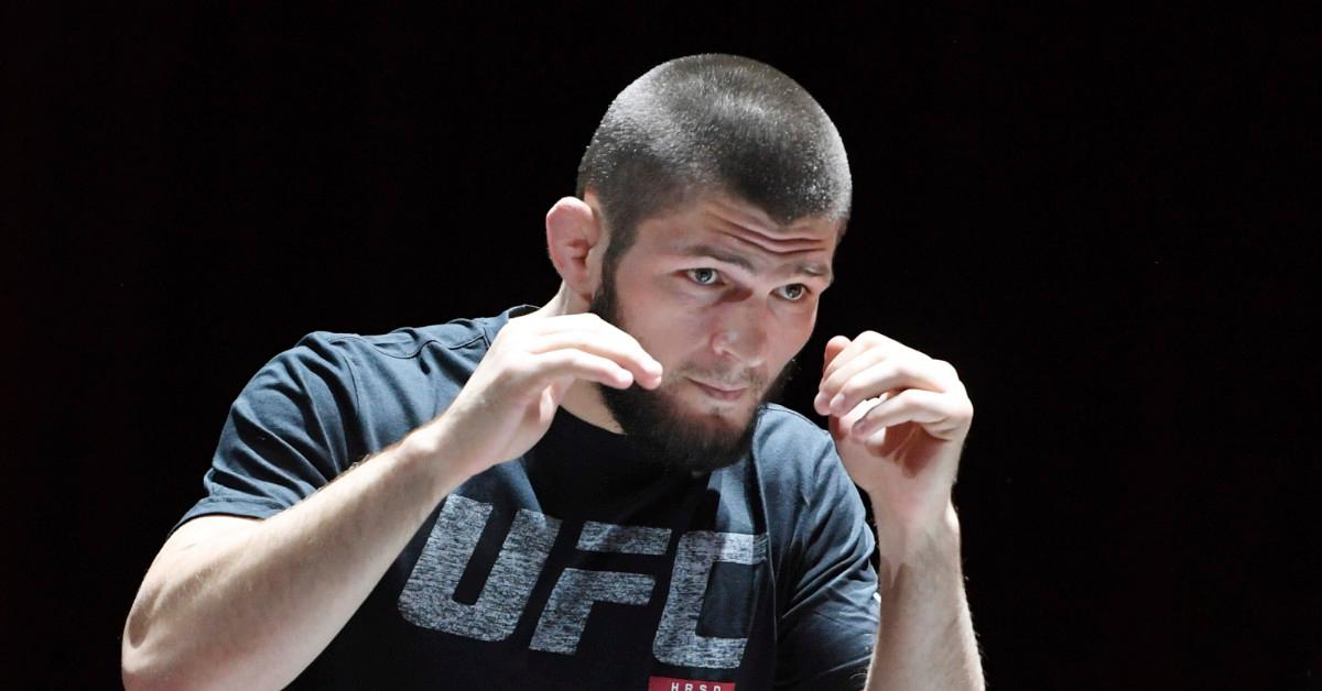 Detail Khabib Nurmagomedov Siblings Nomer 36